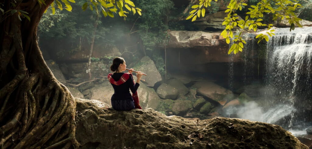 Neurobiology of flute