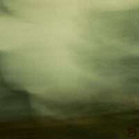 Minimalist and atmospheric electronic cover art for Drift by Gryr, reflecting Gothenburg's texture-driven sound.