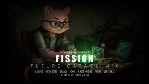 Warm, electric, and nostalgic Future Garage. Music for testing the limits and preparing for the long road.