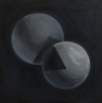 Minimalist and atmospheric cover art for Ether by Ardisia, reflecting the deep emotional landscape of the track.