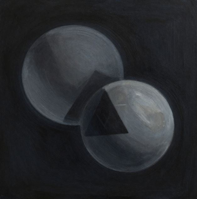 Minimalist and atmospheric cover art for Ether by Ardisia, reflecting the deep emotional landscape of the track.