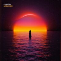Atmospheric cover art for Ardamine by Fosters, symbolizing the blend of Irish electronic music and emotional depth.
