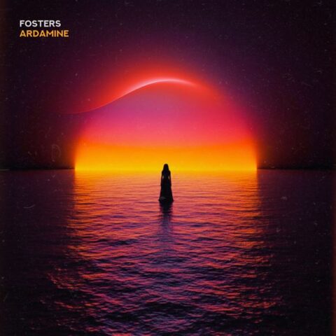 Atmospheric cover art for Ardamine by Fosters, symbolizing the blend of Irish electronic music and emotional depth.