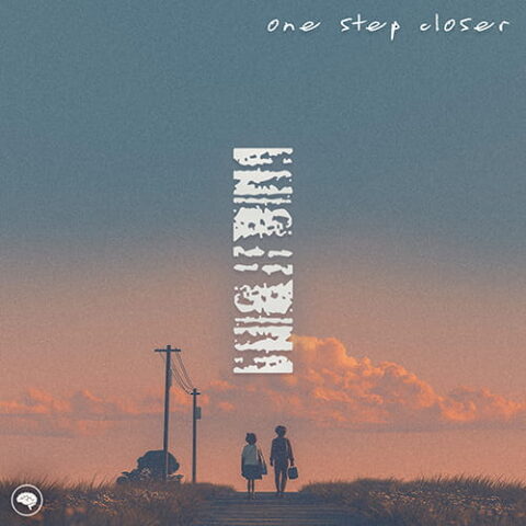 Ethereal and blissful cover art for the memory pool EP by Itona.