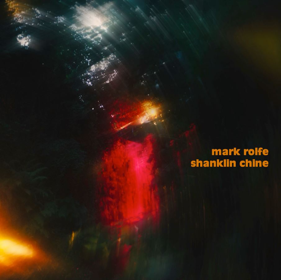 Serene landscape art for Shanklin Chine by Mark Rolfe, evoking the lush, misty atmosphere of the Isle of Wight.