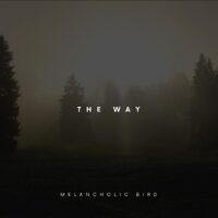 Atmospheric nature-inspired cover art for The Way by Melancholic Bird.