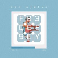 Cozy interior with candlelight, reflecting the romantic and calm vibe of Sam Ojalvo’s "moody."