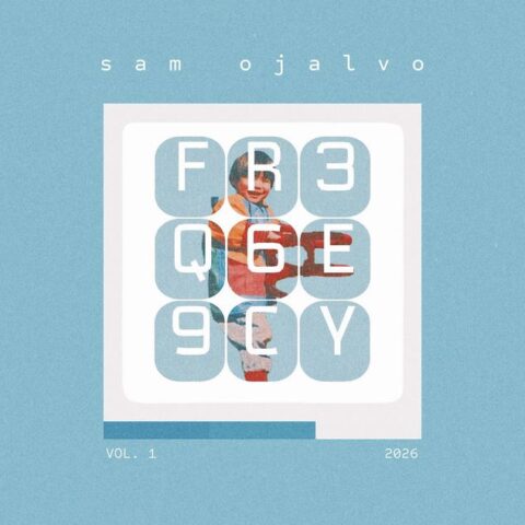 Cozy interior with candlelight, reflecting the romantic and calm vibe of Sam Ojalvo’s "moody."