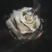 Classic atmospheric cover art for Embers by Subsets and Whithe.