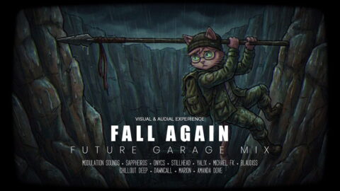 This mix is a sonic journey through tension and release, mirroring the cold rain and the depth of the abyss. It's the perfect companion for rainy nights, focused work, or those moments when you feel like you're hanging on by a thread.