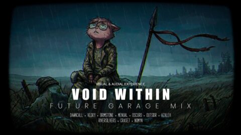 VOID WITHIN — Future Garage Mix 2026 | Vol. 21